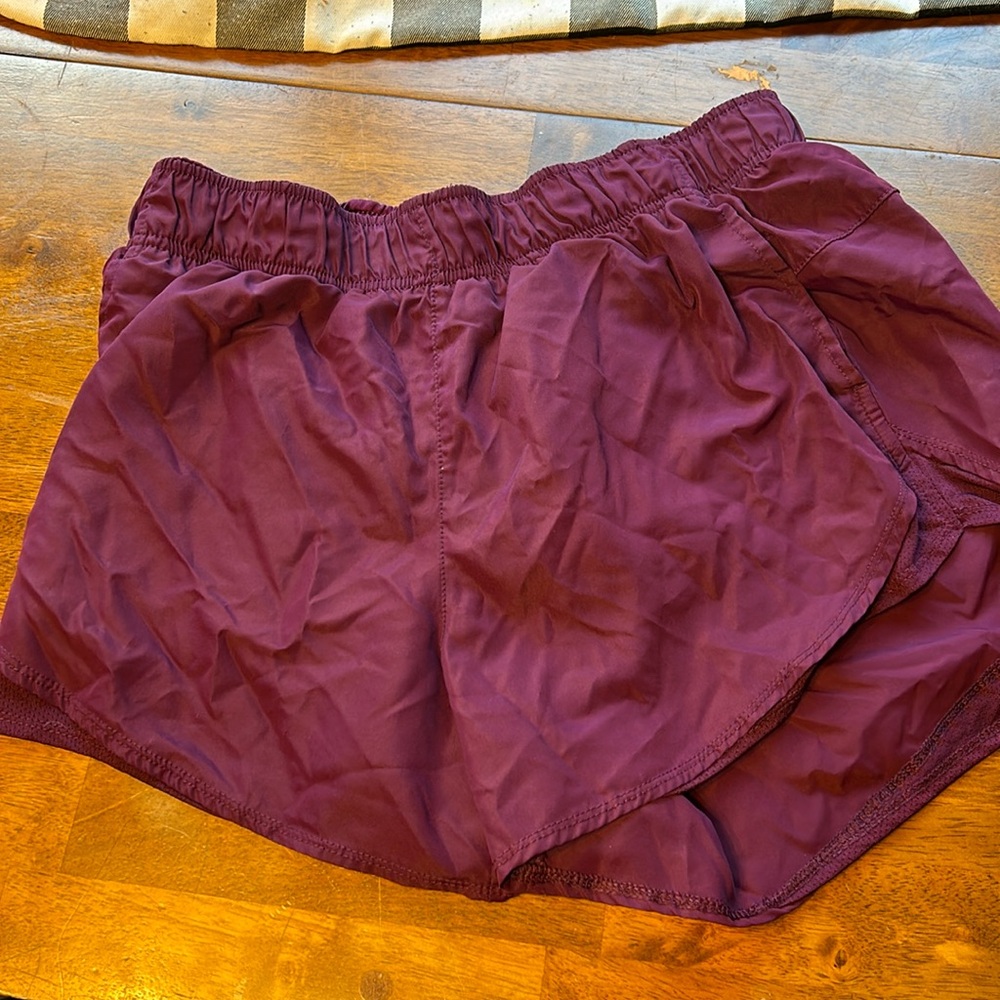 Women’s Athletic works shorts
